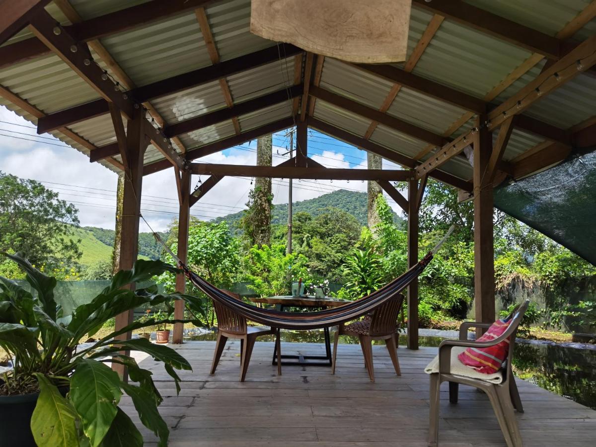 Greenhouse Loft Miravalles Aguas Claras  Zewnętrze zdjęcie