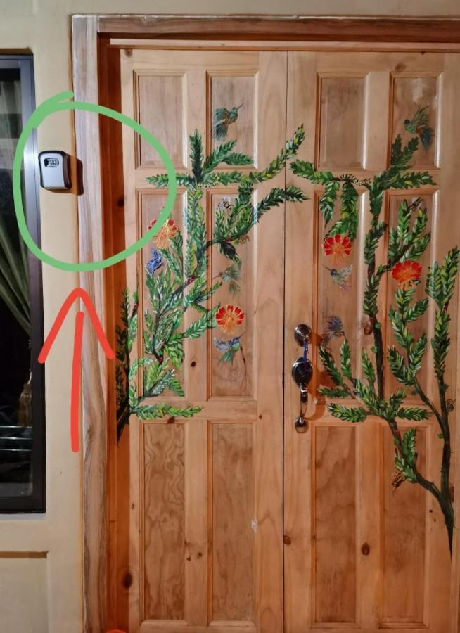Greenhouse Loft Miravalles Aguas Claras  Zewnętrze zdjęcie