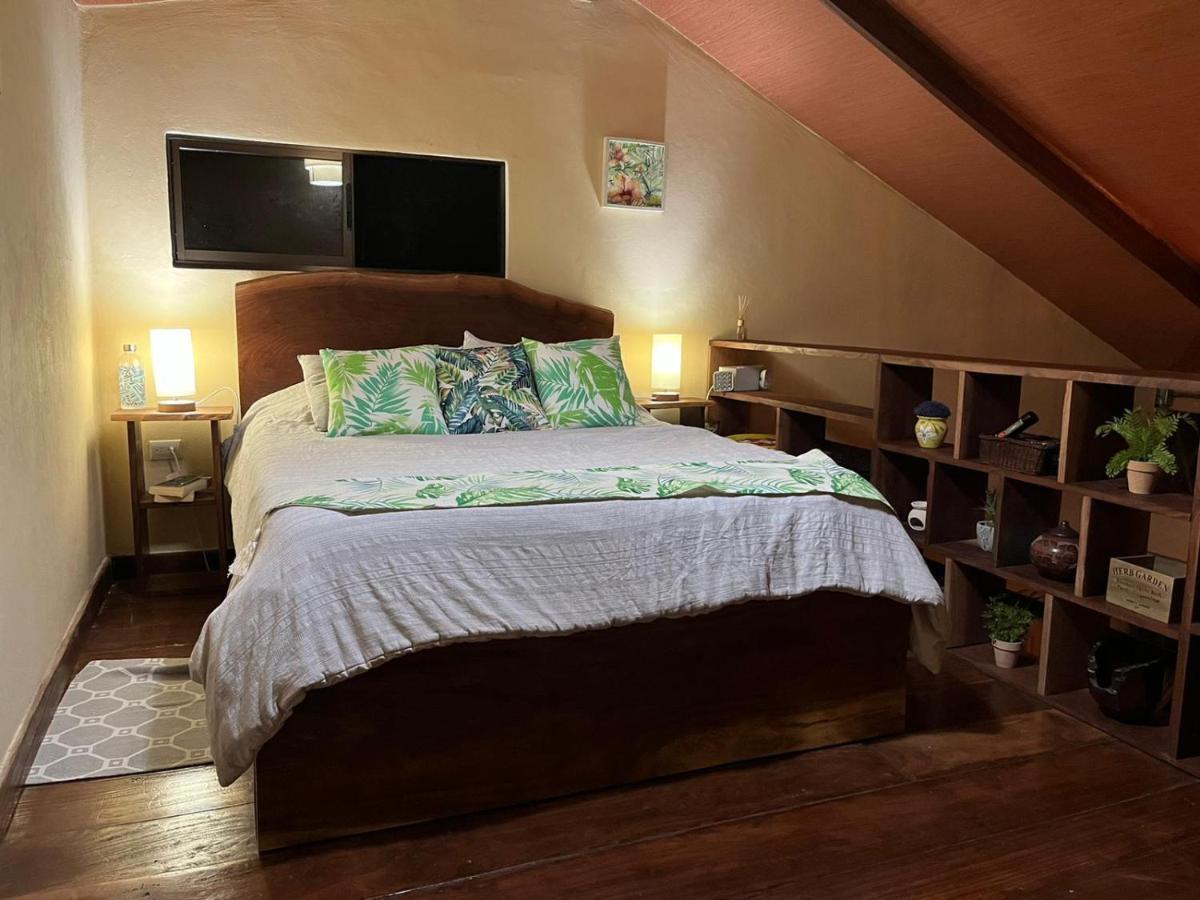 Greenhouse Loft Miravalles Aguas Claras  Zewnętrze zdjęcie