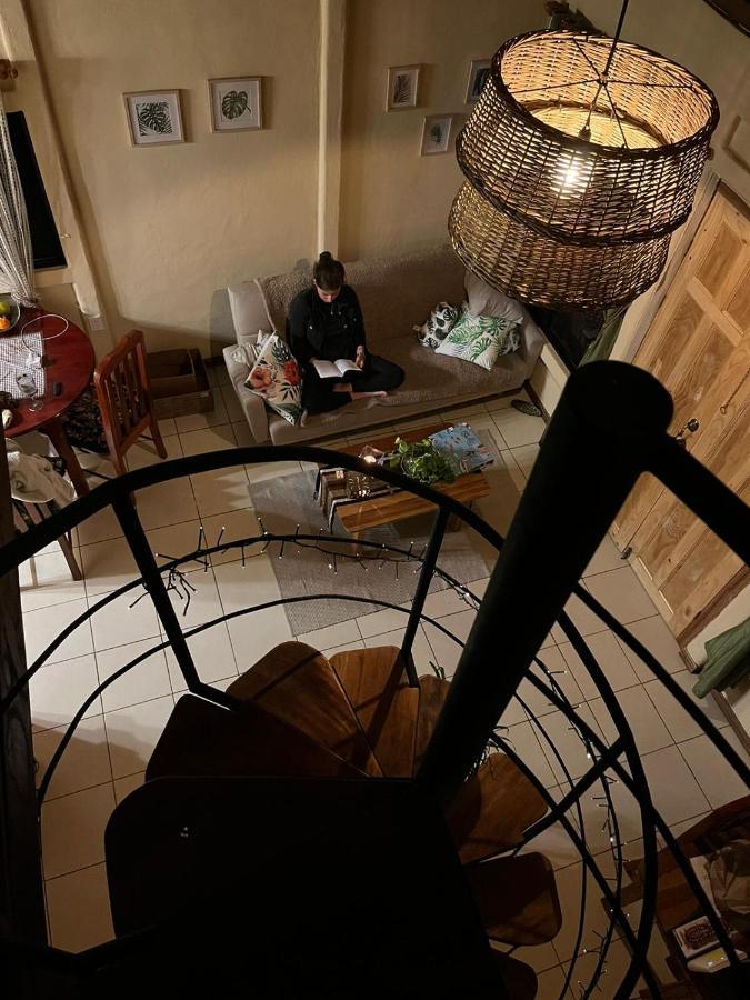 Greenhouse Loft Miravalles Aguas Claras  Zewnętrze zdjęcie
