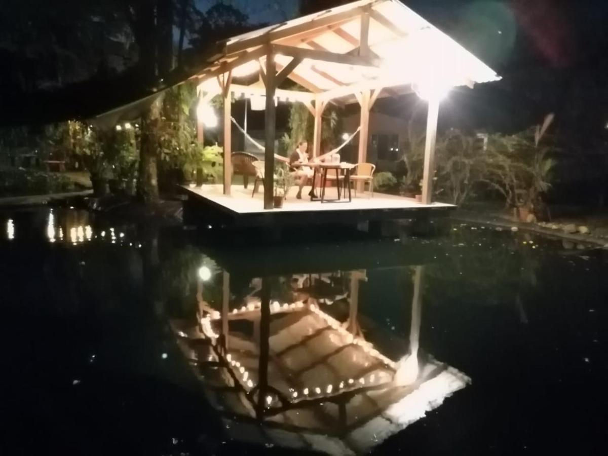 Greenhouse Loft Miravalles Aguas Claras  Zewnętrze zdjęcie