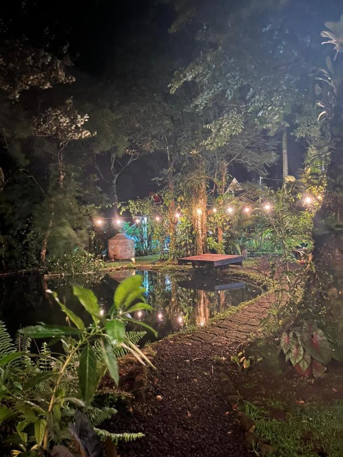 Greenhouse Loft Miravalles Aguas Claras  Zewnętrze zdjęcie