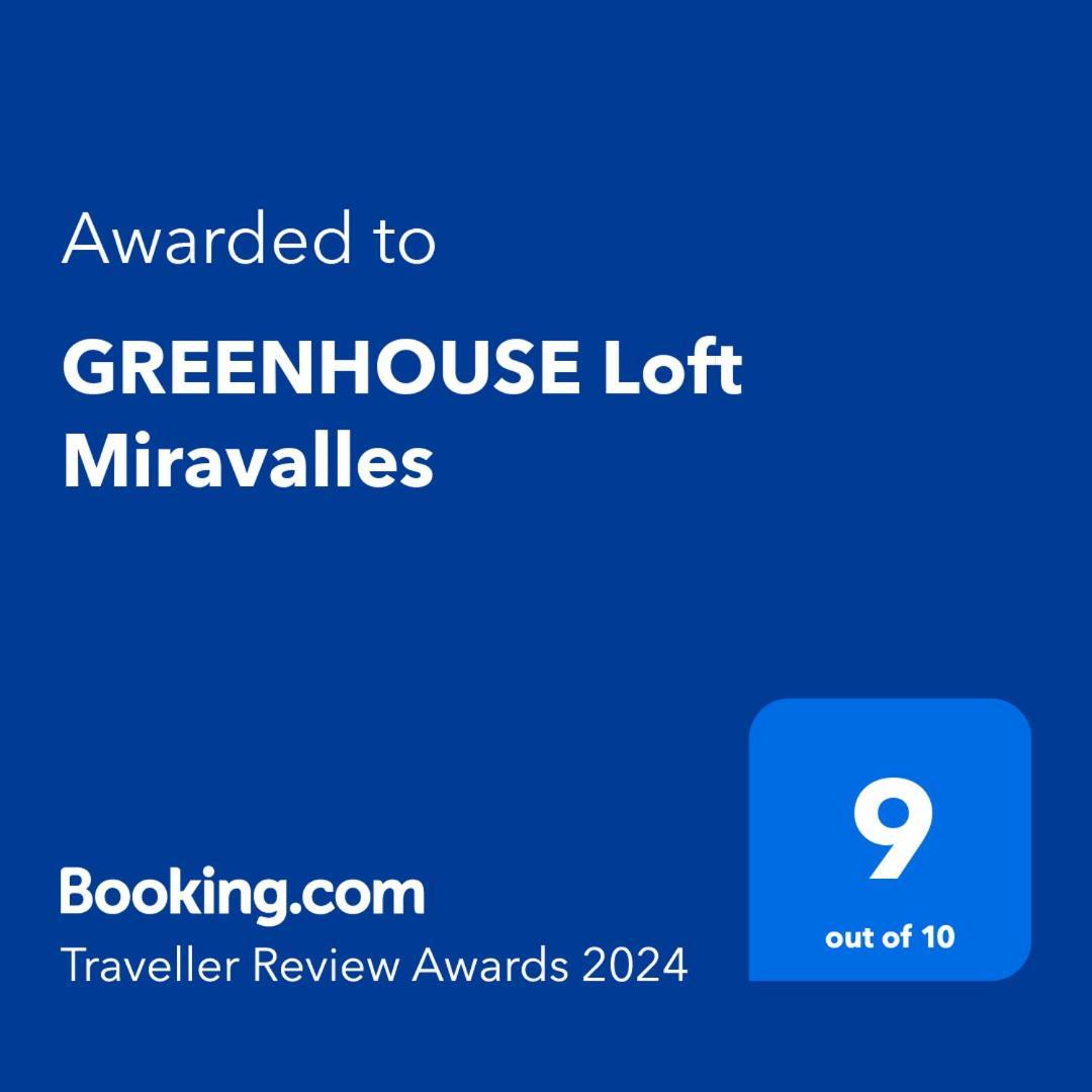 Greenhouse Loft Miravalles Aguas Claras  Zewnętrze zdjęcie